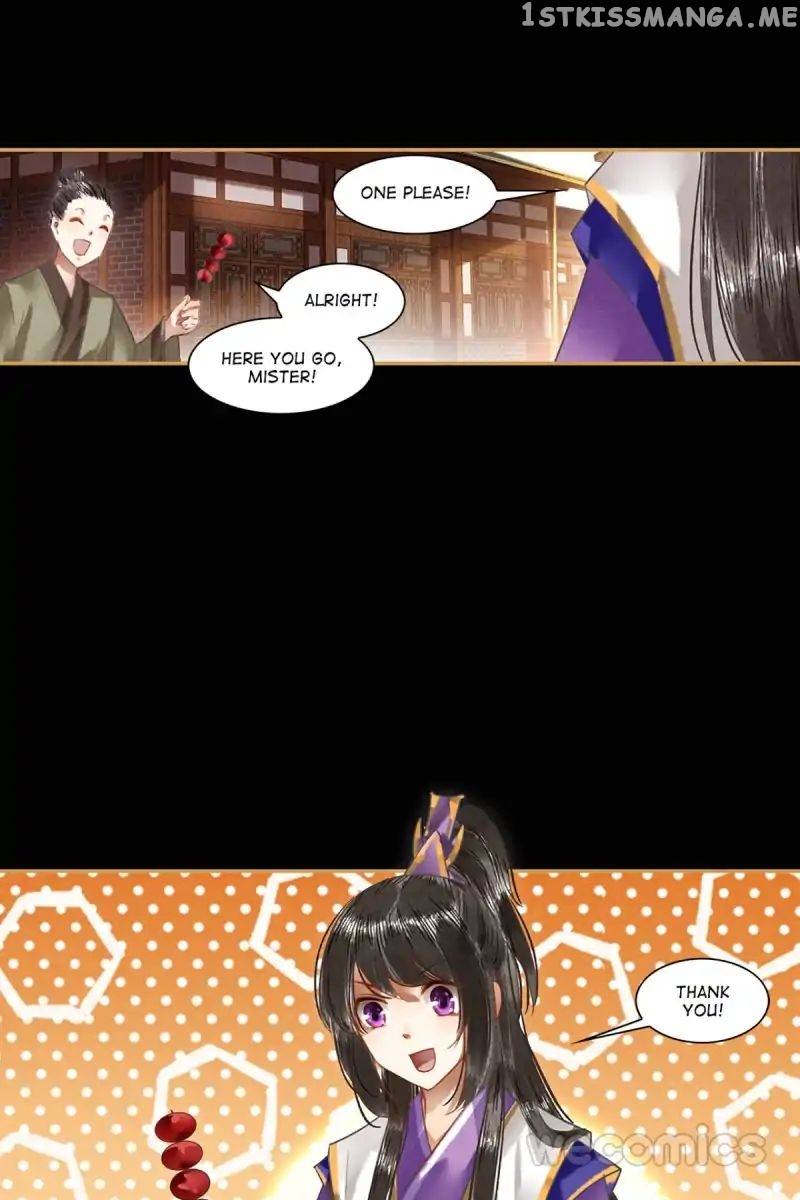 The Favored Concubine chapter 20 - page 3
