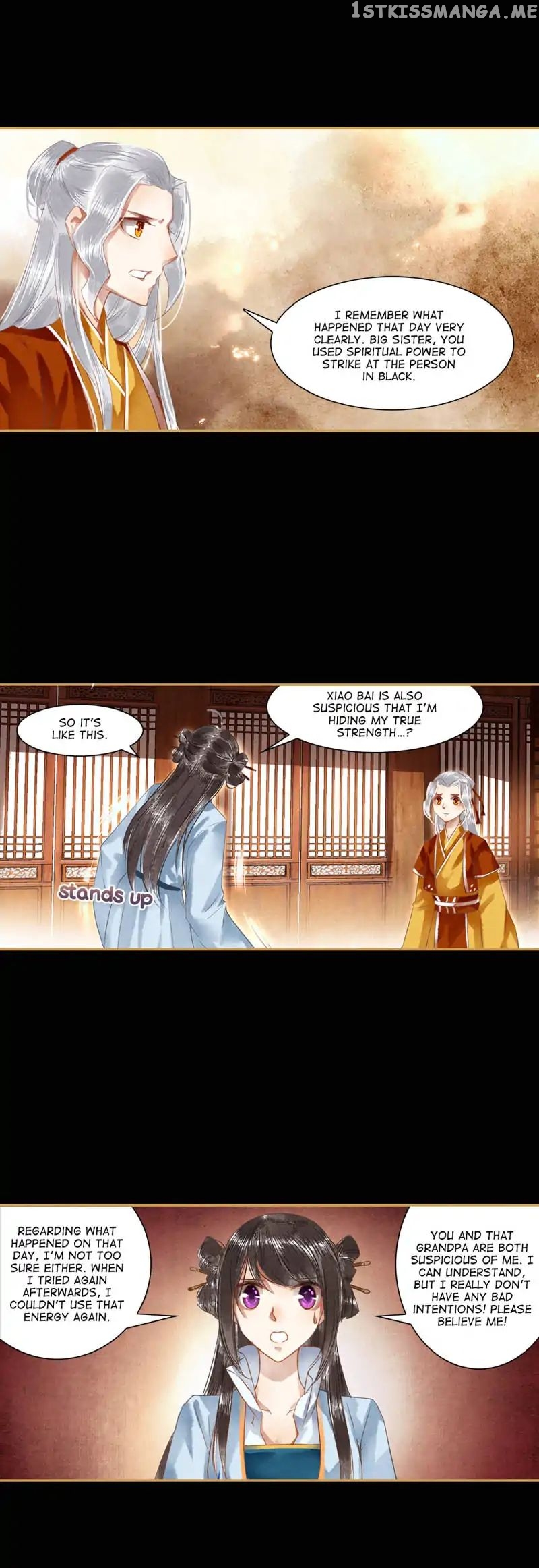The Favored Concubine chapter 10 - page 3
