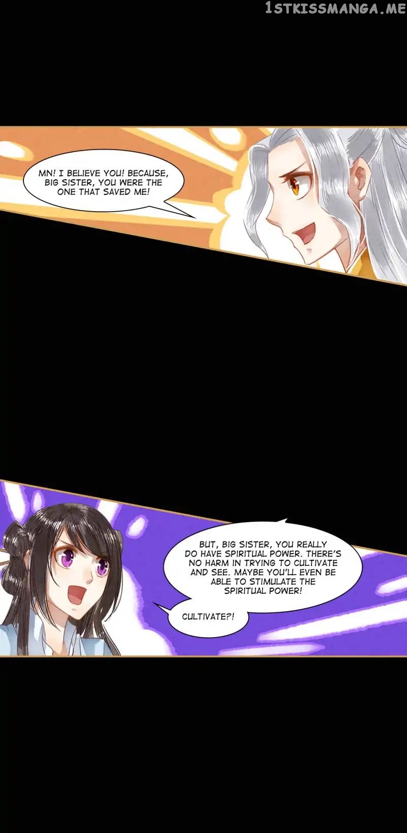 The Favored Concubine chapter 10 - page 4