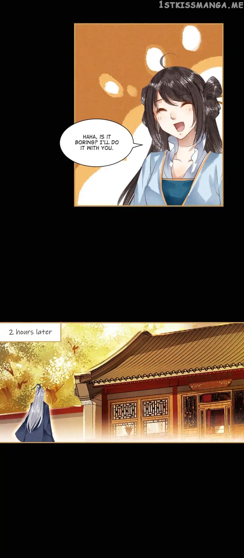 The Favored Concubine chapter 10 - page 7