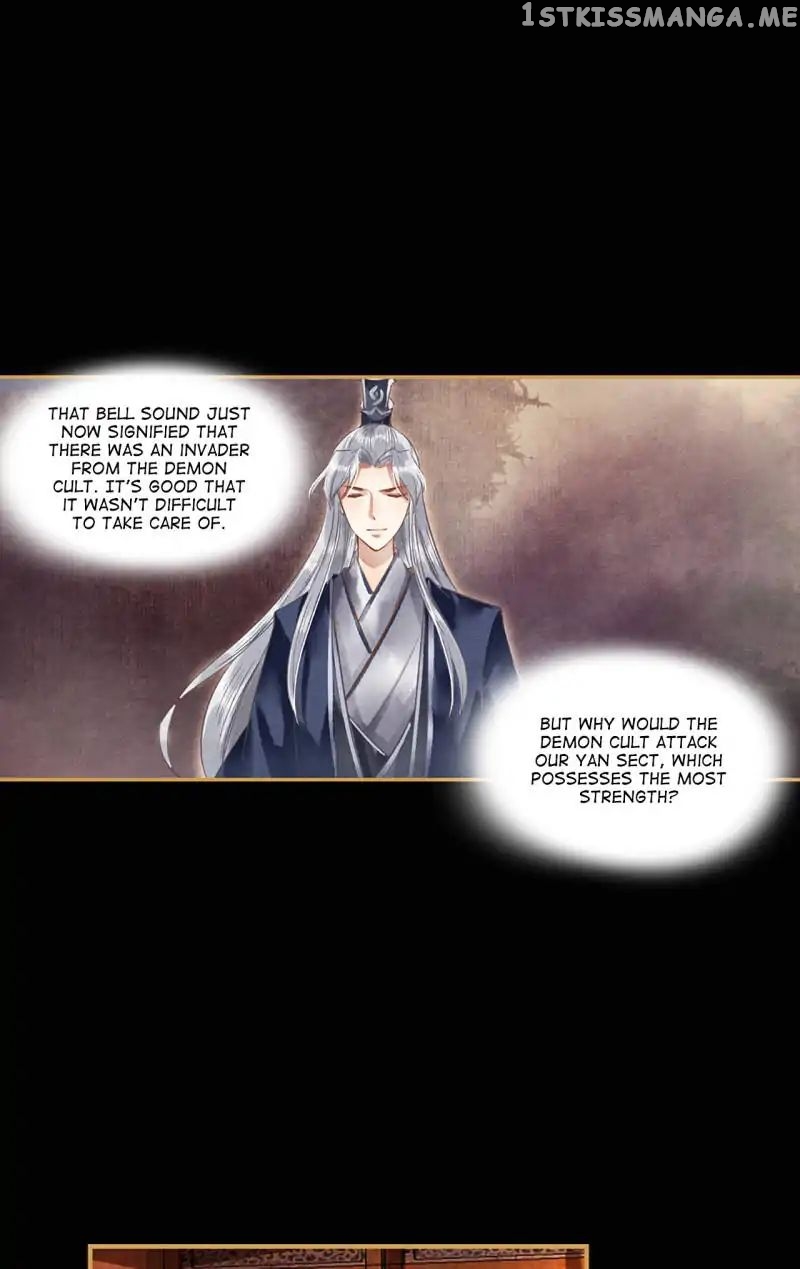 The Favored Concubine chapter 10 - page 8