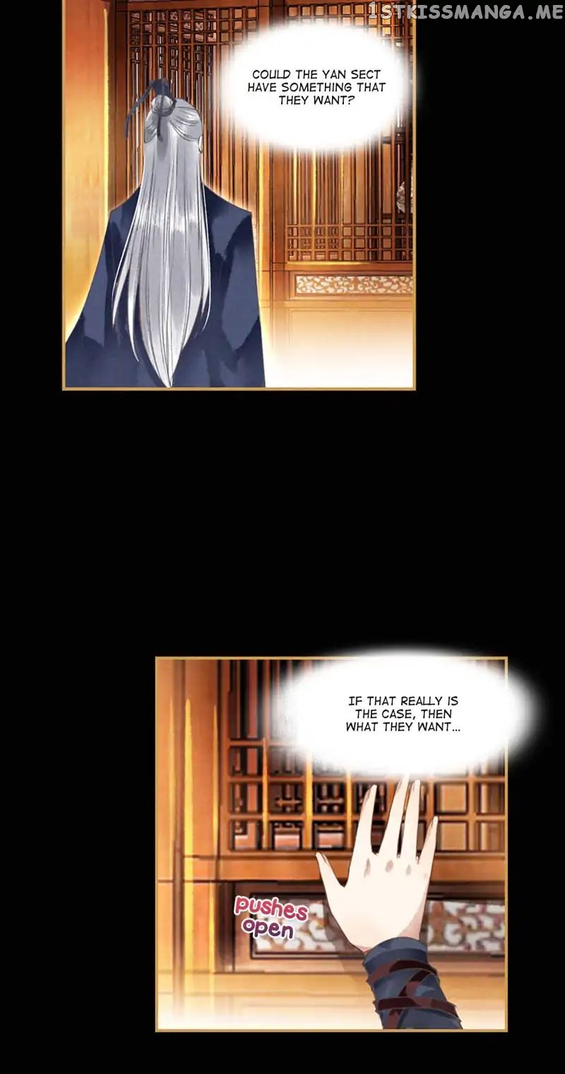 The Favored Concubine chapter 10 - page 9