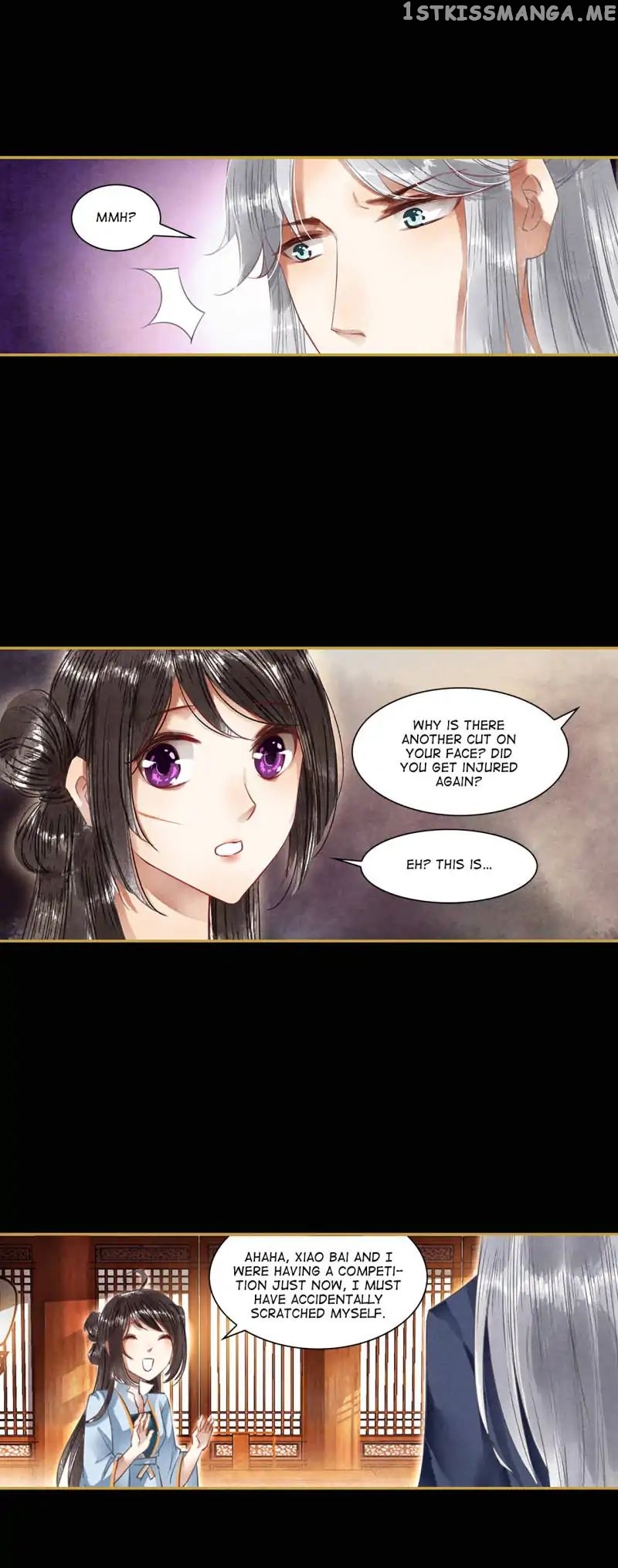 The Favored Concubine chapter 11 - page 2