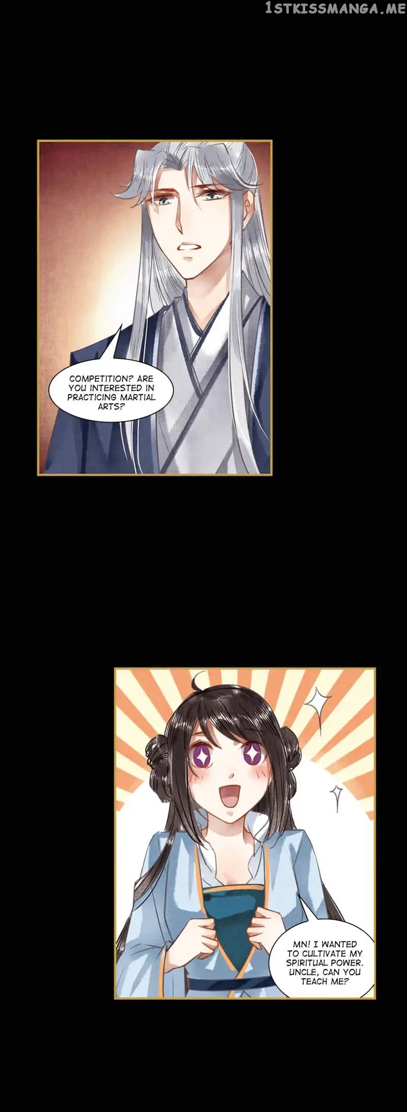 The Favored Concubine chapter 11 - page 3