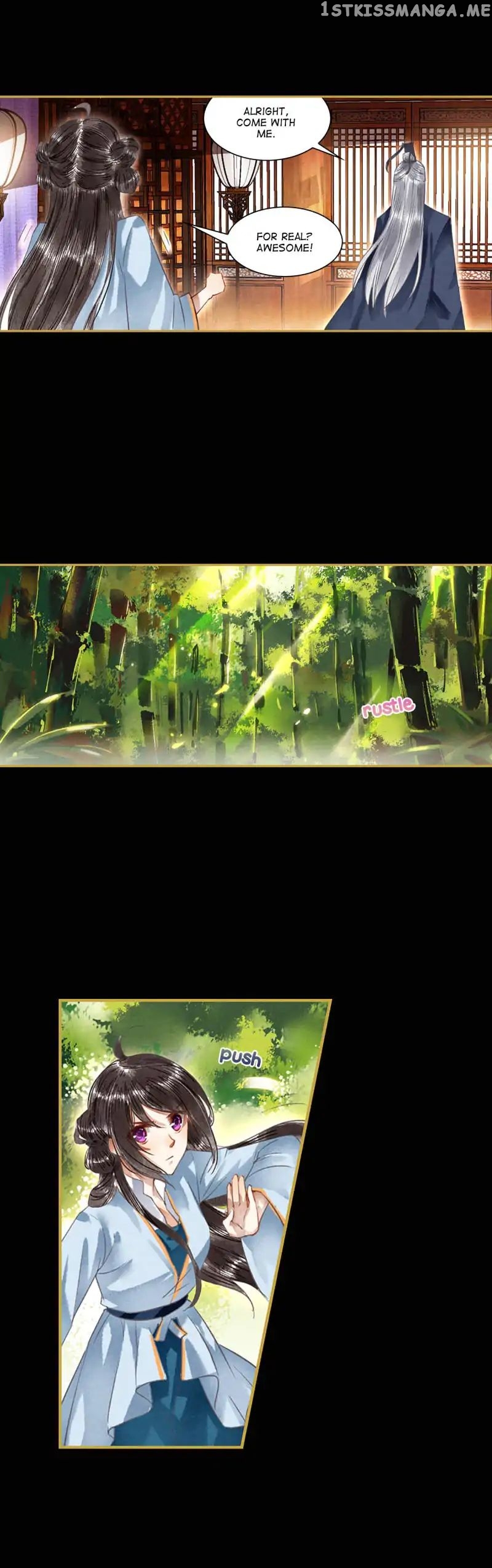 The Favored Concubine chapter 11 - page 4