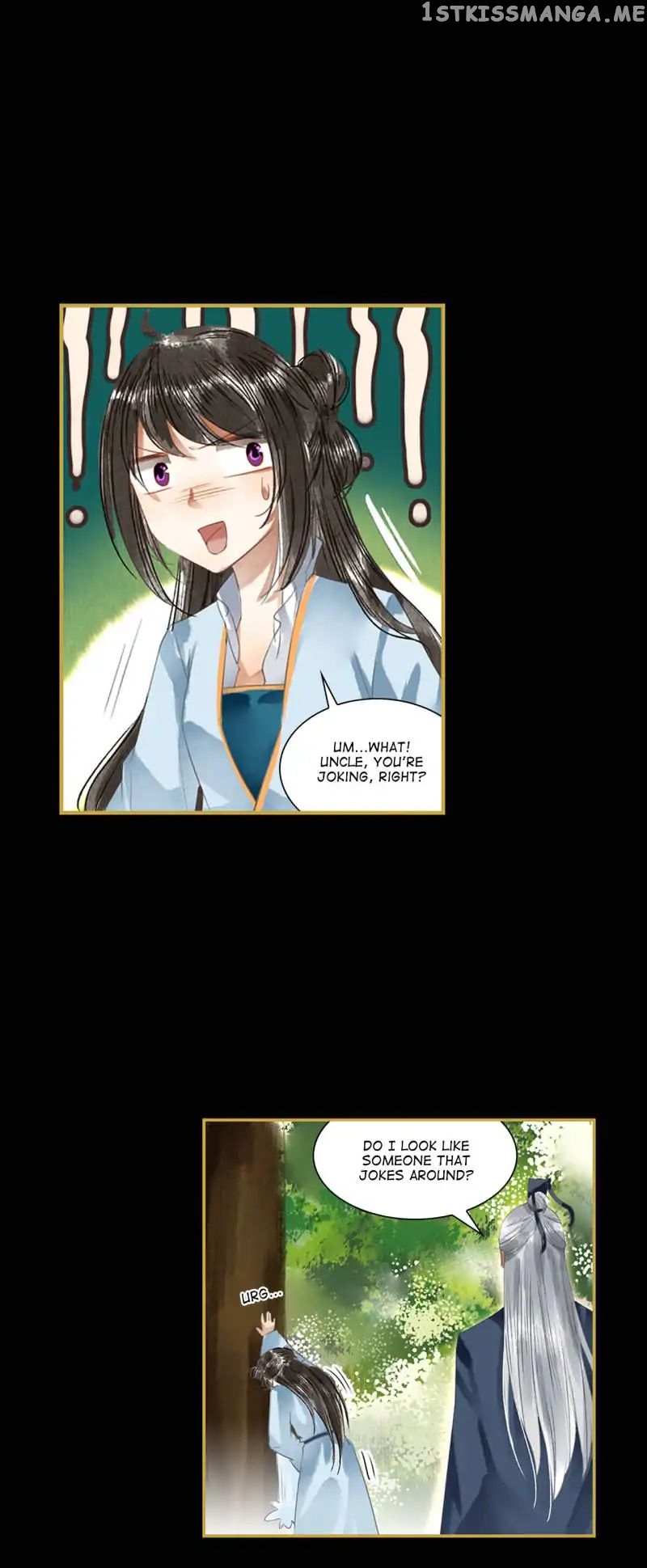 The Favored Concubine chapter 11 - page 7