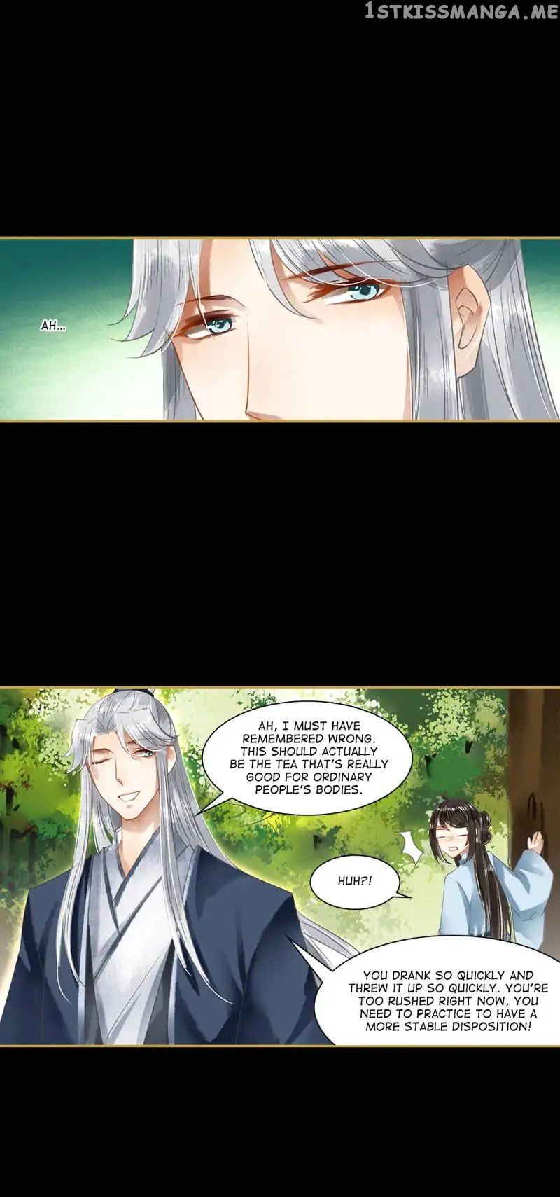The Favored Concubine chapter 11 - page 8