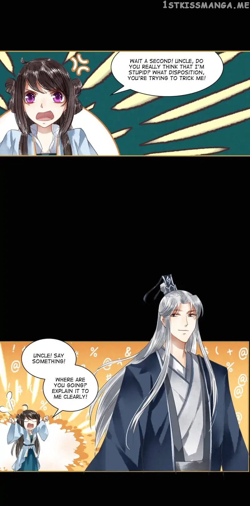 The Favored Concubine chapter 11 - page 9