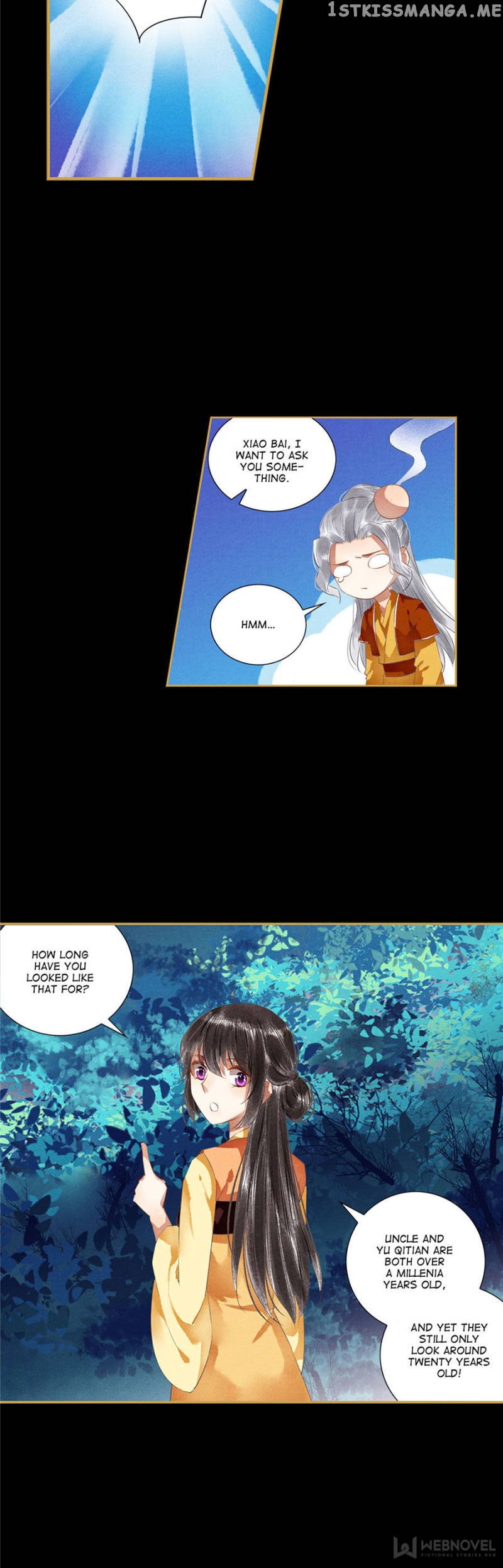 The Favored Concubine chapter 102 - page 11
