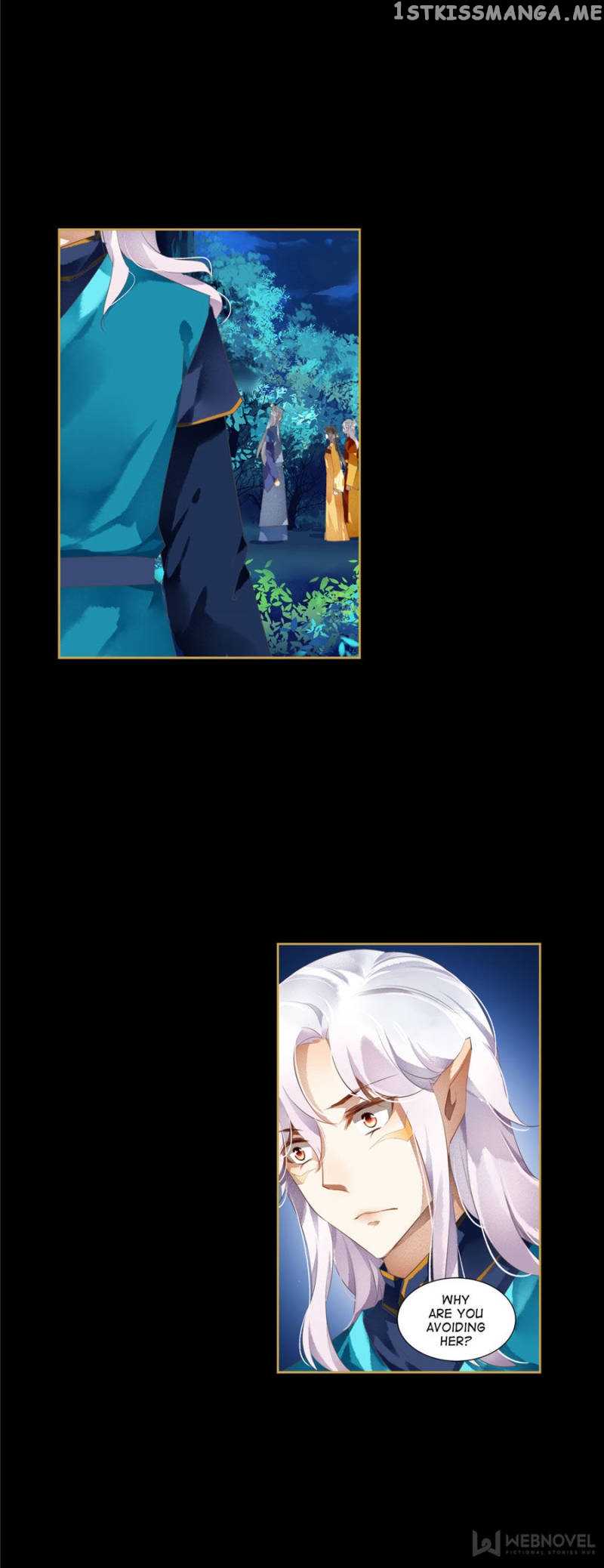 The Favored Concubine chapter 103 - page 4