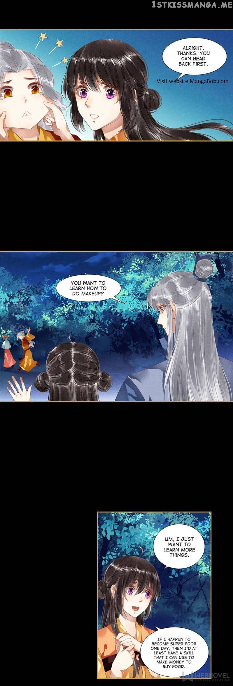 The Favored Concubine chapter 103 - page 9