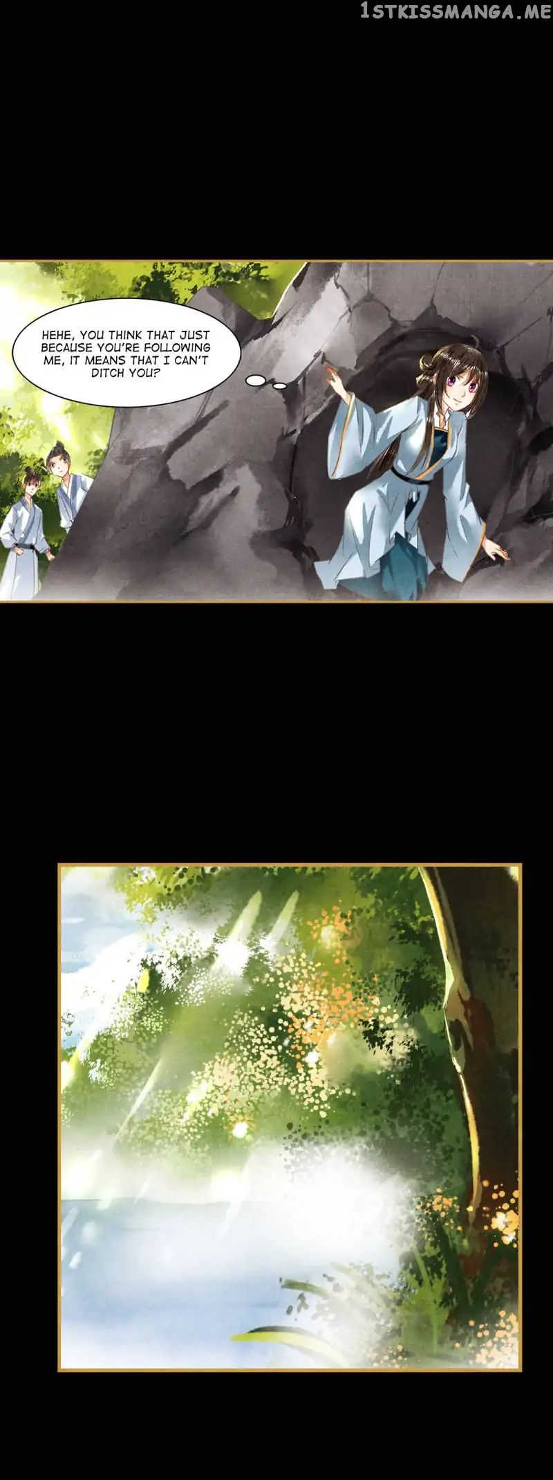 The Favored Concubine chapter 13 - page 1