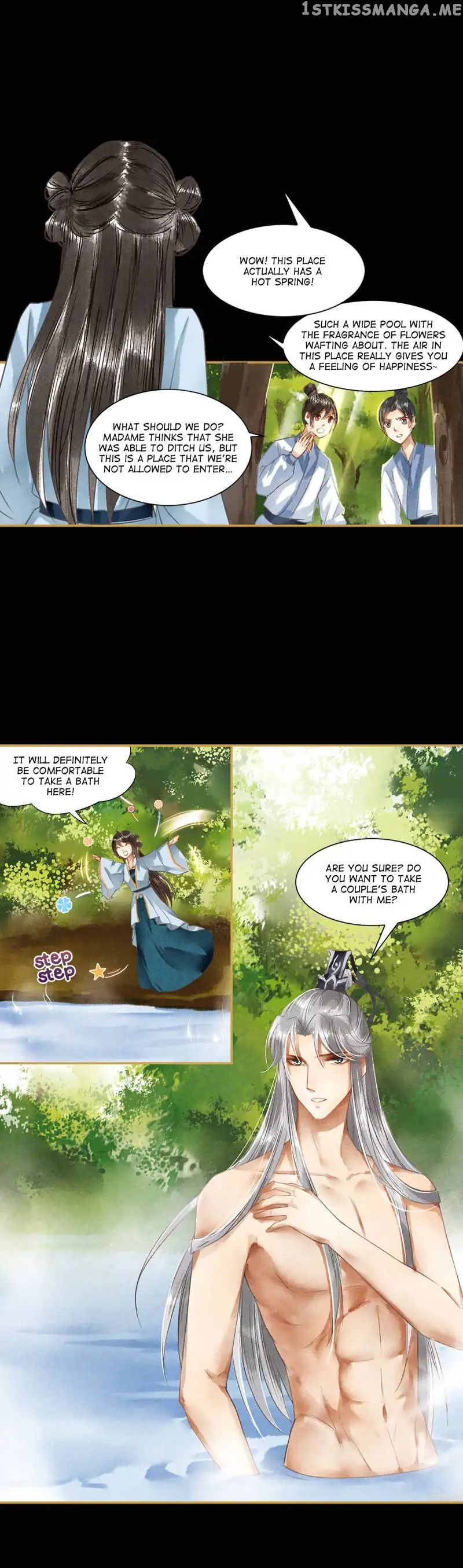 The Favored Concubine chapter 13 - page 2