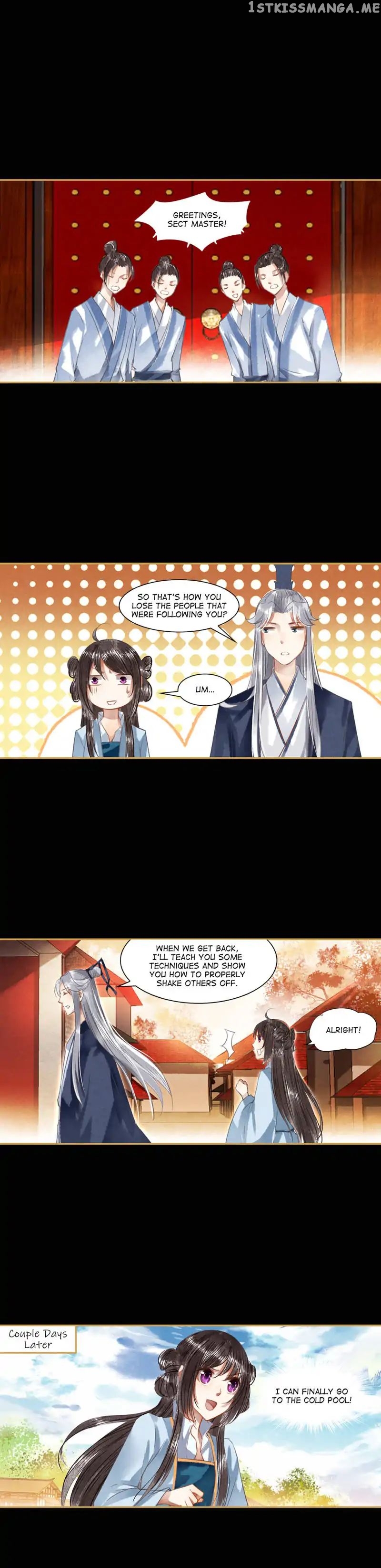 The Favored Concubine chapter 13 - page 6