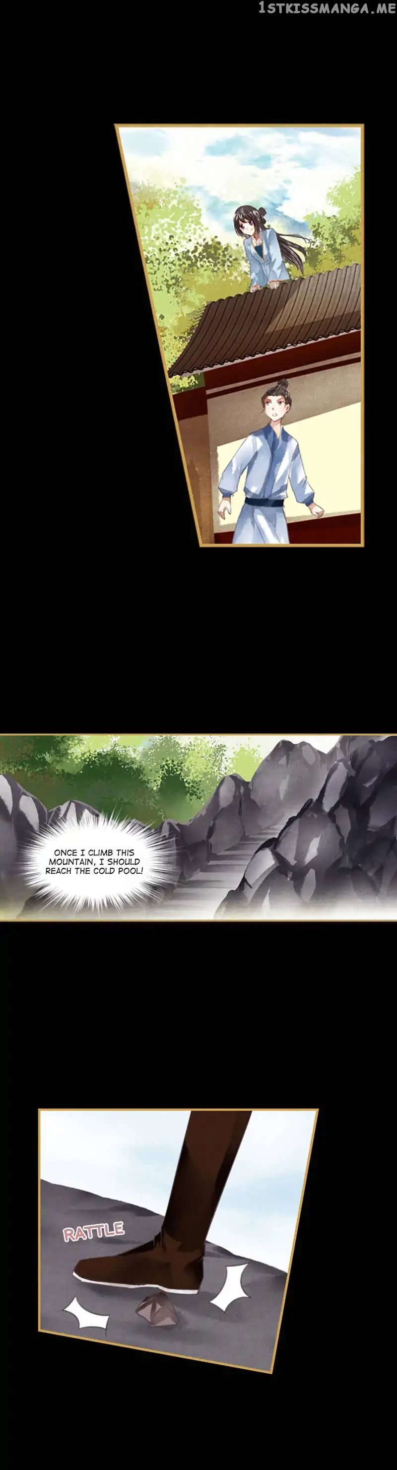The Favored Concubine chapter 13 - page 8