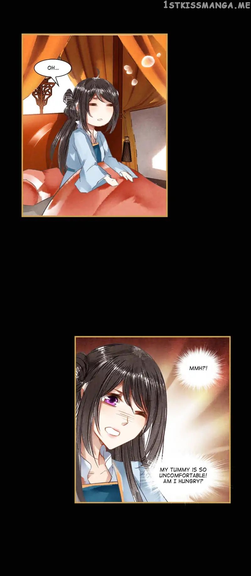 The Favored Concubine chapter 14 - page 7