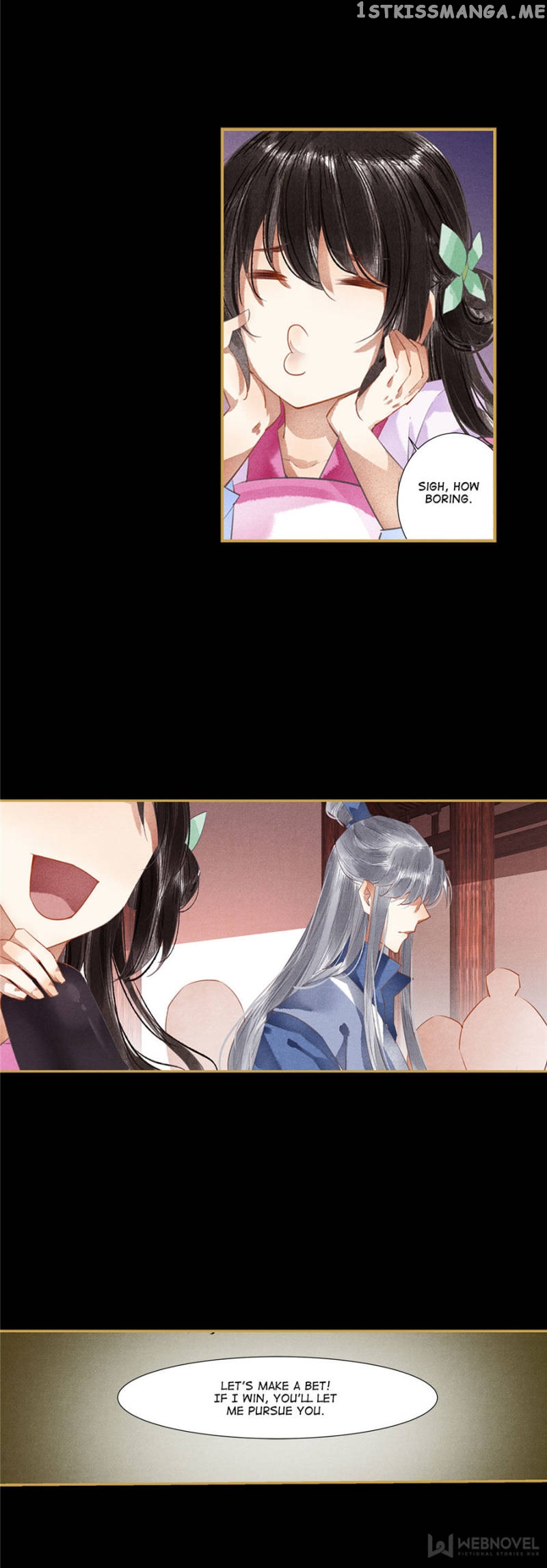 The Favored Concubine chapter 105 - page 10