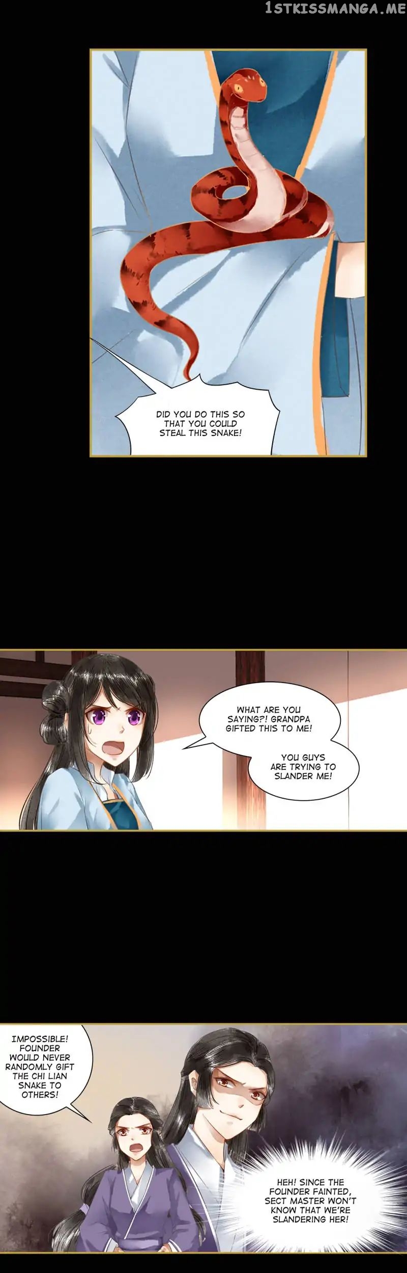 The Favored Concubine chapter 15 - page 4
