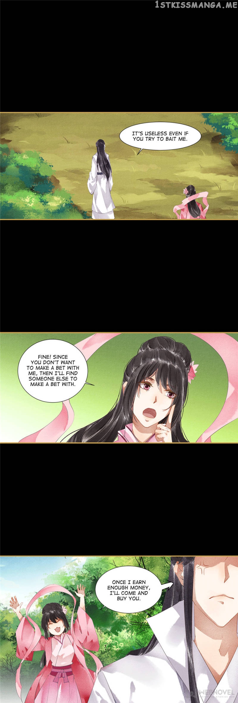 The Favored Concubine chapter 106 - page 1