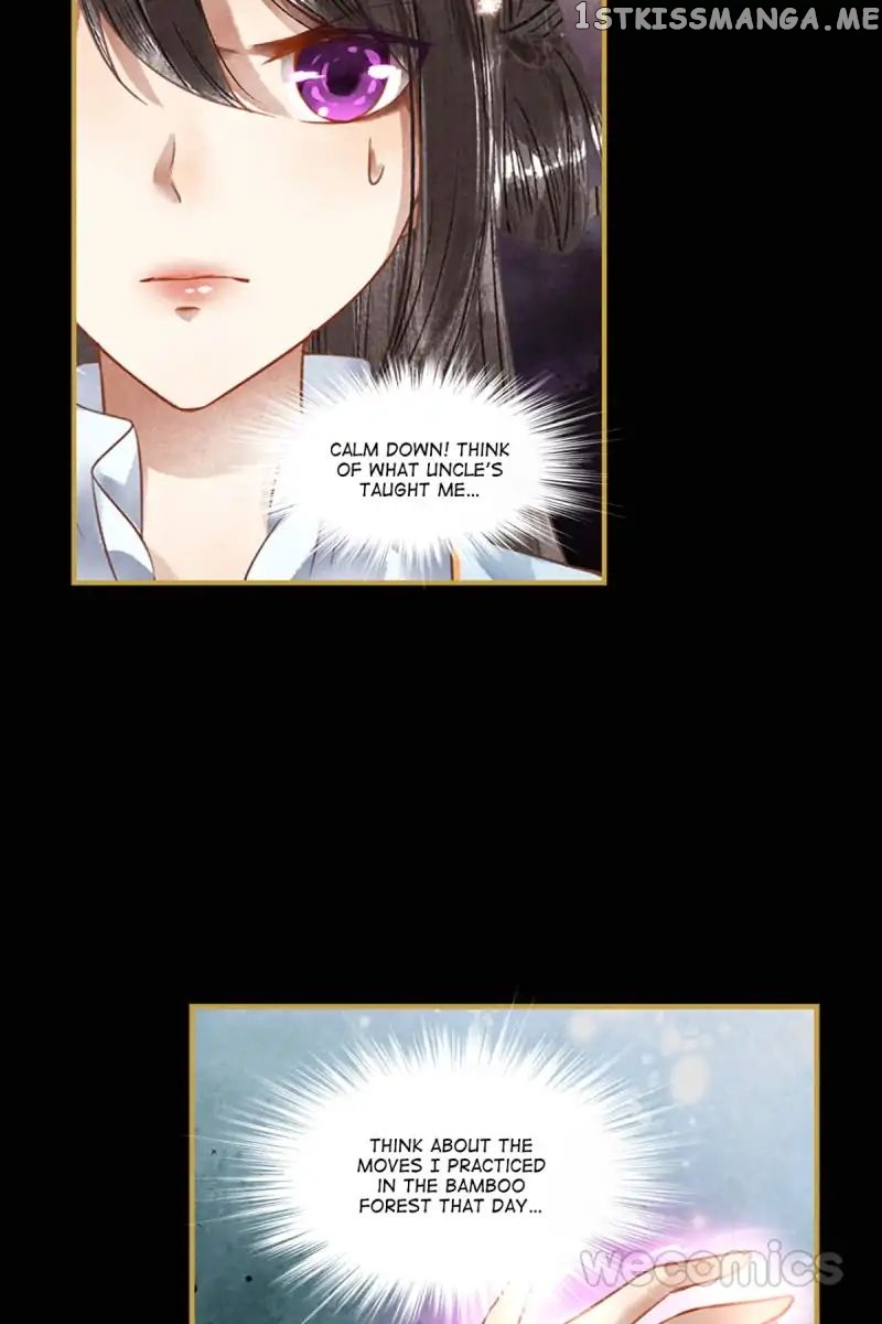The Favored Concubine chapter 16 - page 11