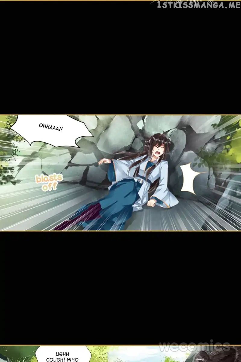 The Favored Concubine chapter 16 - page 16