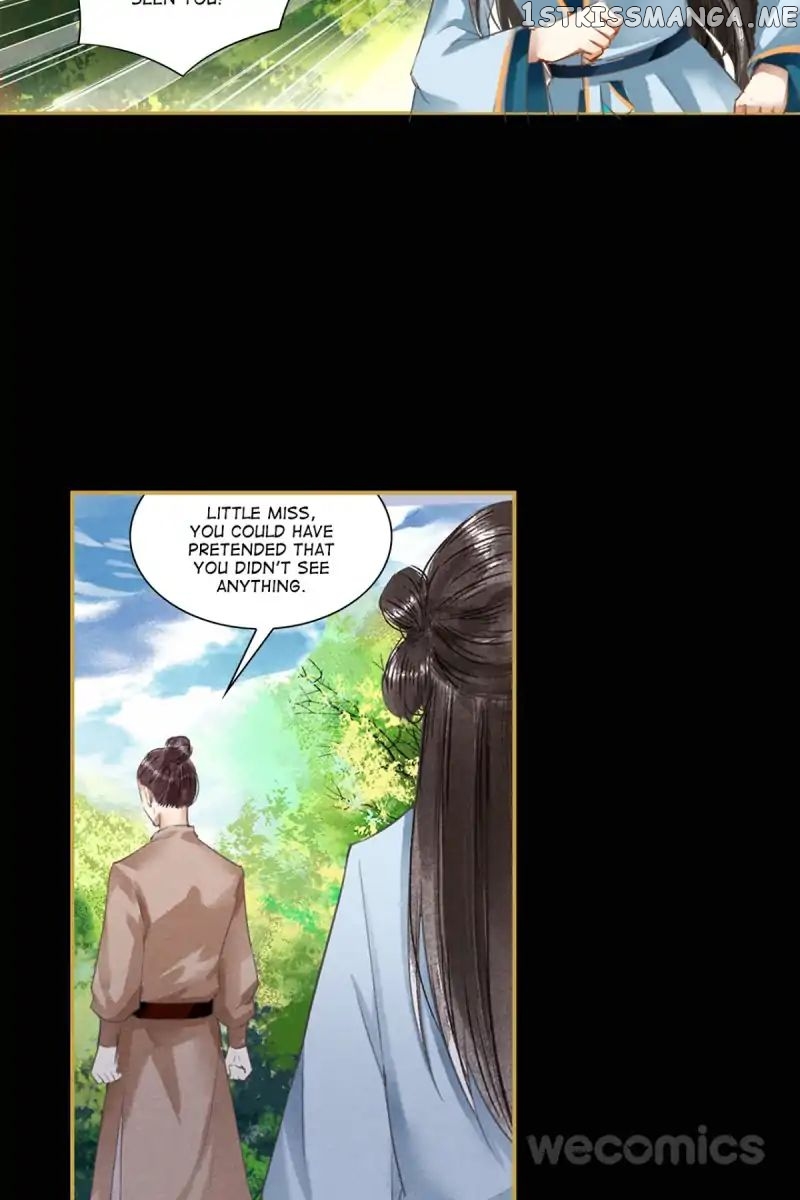 The Favored Concubine chapter 16 - page 8
