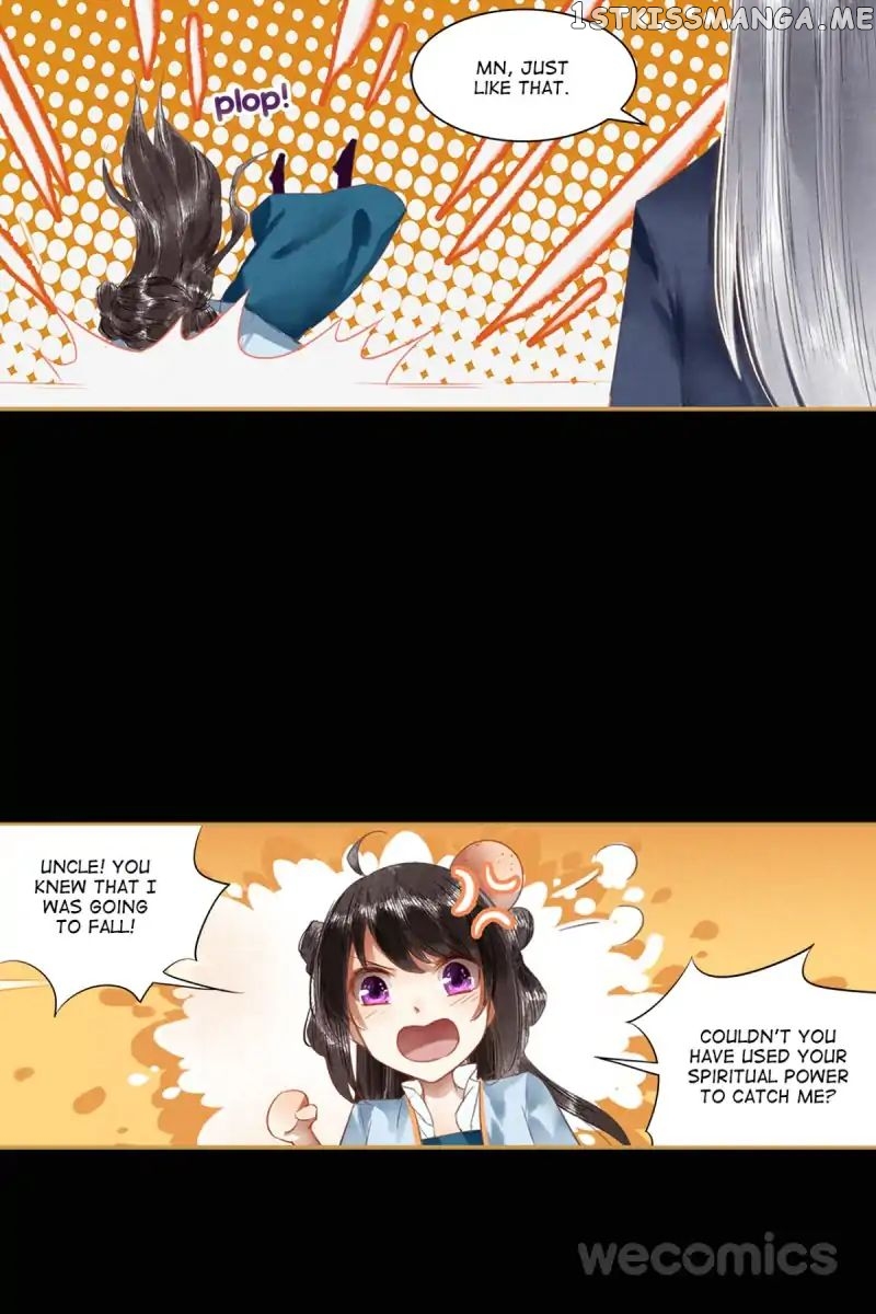 The Favored Concubine chapter 17 - page 14