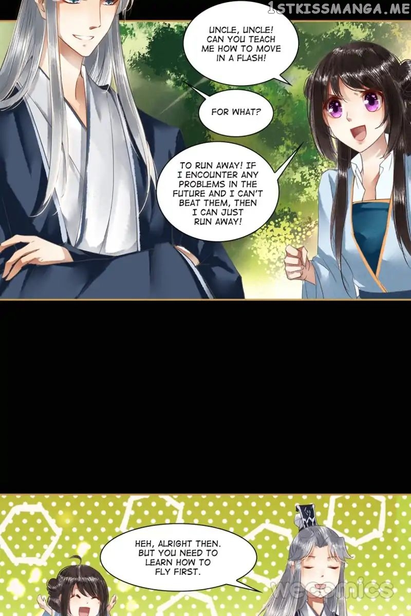 The Favored Concubine chapter 17 - page 9