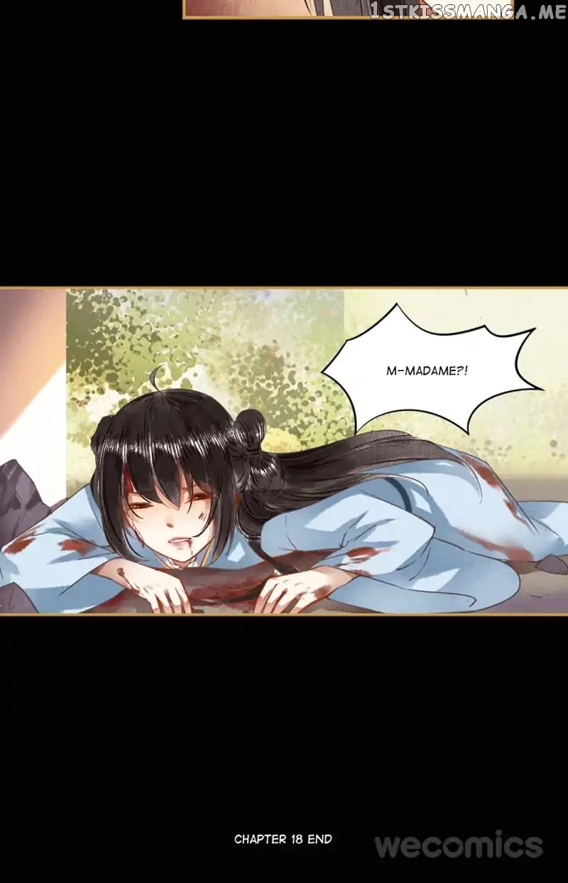 The Favored Concubine chapter 18 - page 19