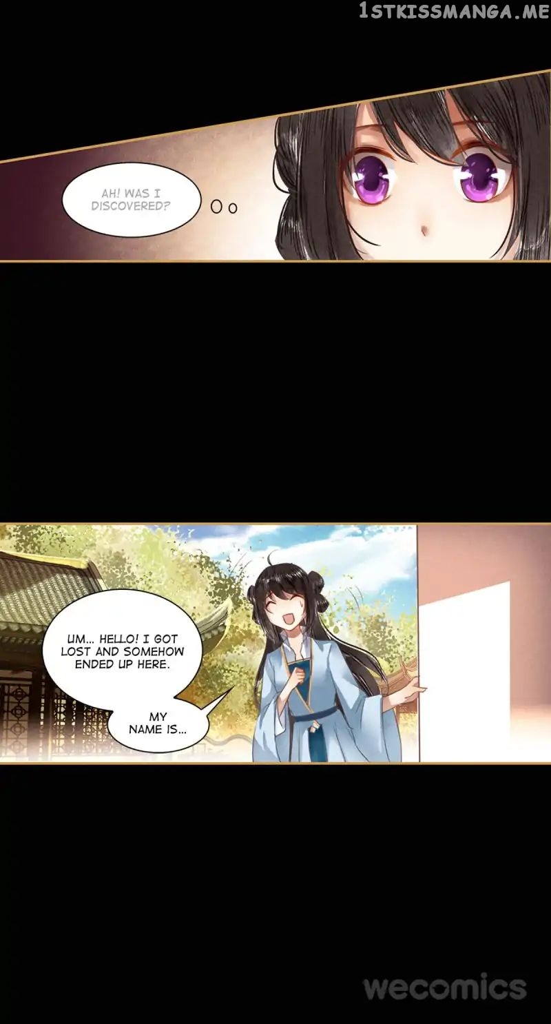 The Favored Concubine chapter 18 - page 9