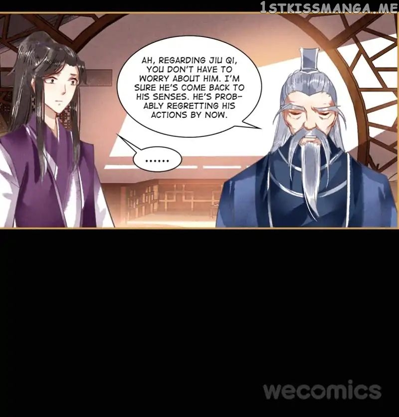 The Favored Concubine chapter 19 - page 10