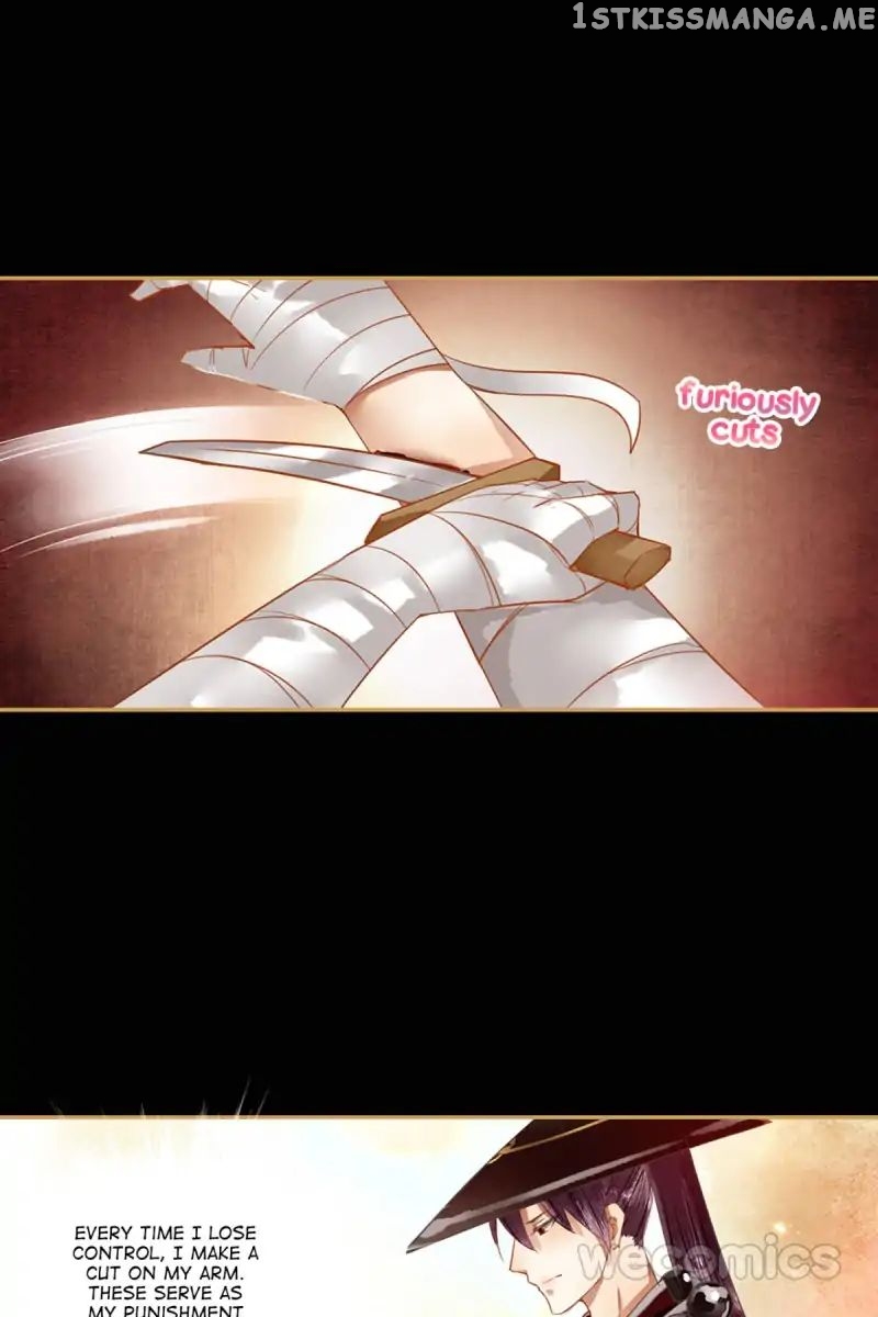 The Favored Concubine chapter 19 - page 14
