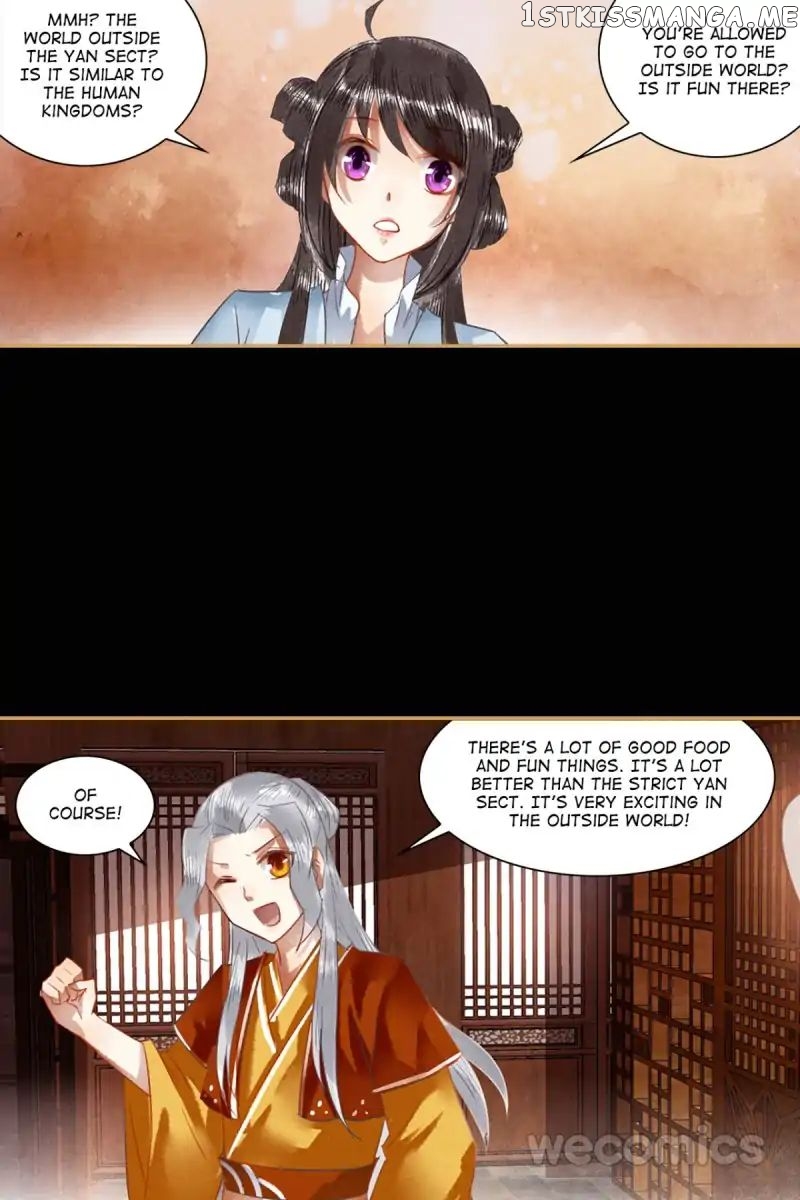 The Favored Concubine chapter 19 - page 18