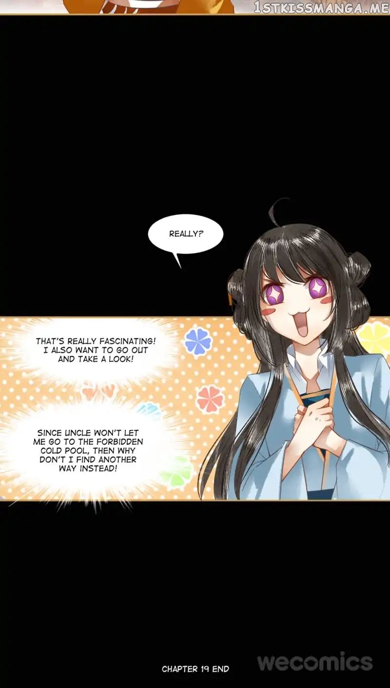 The Favored Concubine chapter 19 - page 19