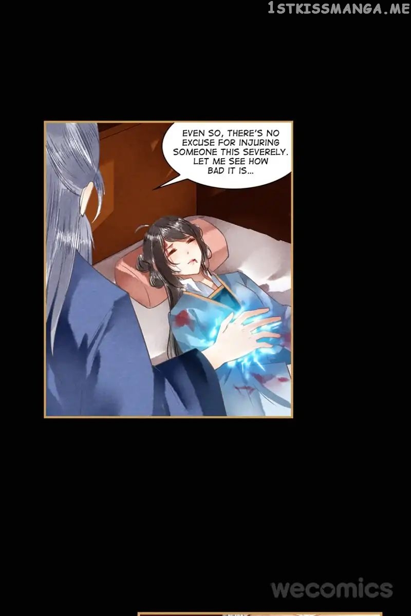 The Favored Concubine chapter 19 - page 5