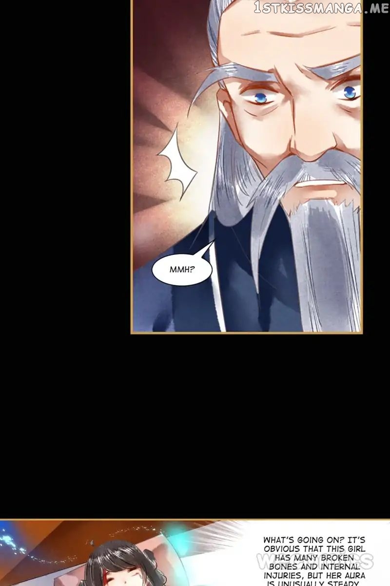 The Favored Concubine chapter 19 - page 6