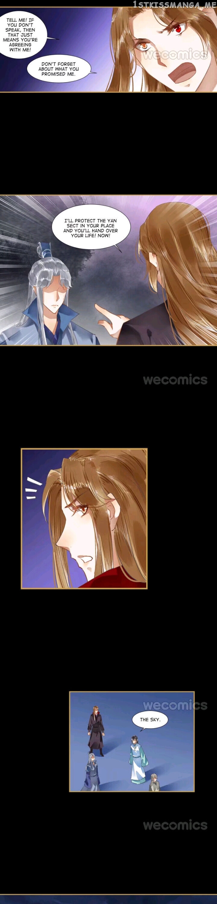 The Favored Concubine chapter 110 - page 2