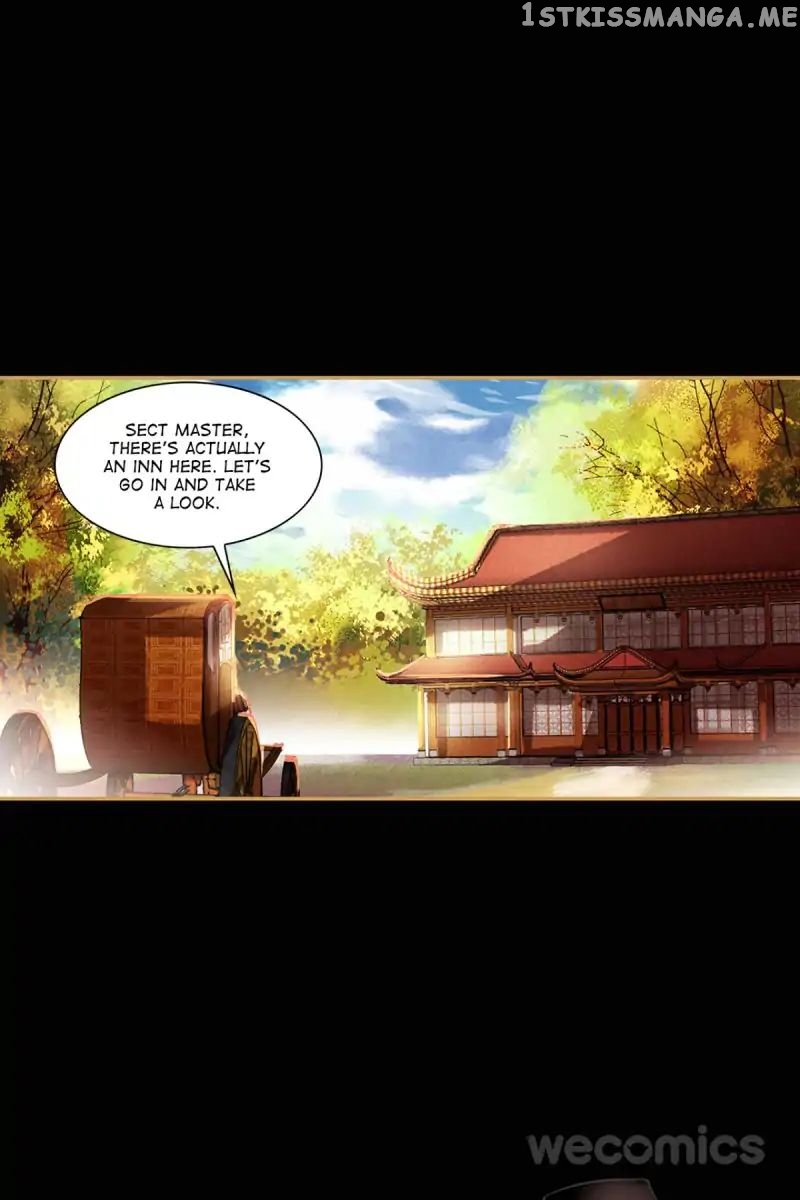 The Favored Concubine chapter 21 - page 1