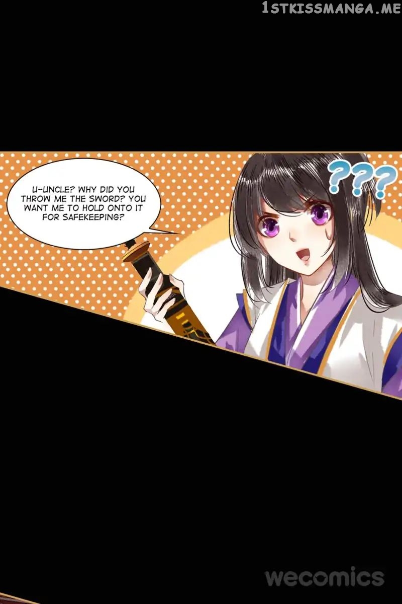 The Favored Concubine chapter 21 - page 19