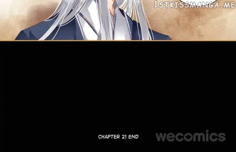 The Favored Concubine chapter 21 - page 21