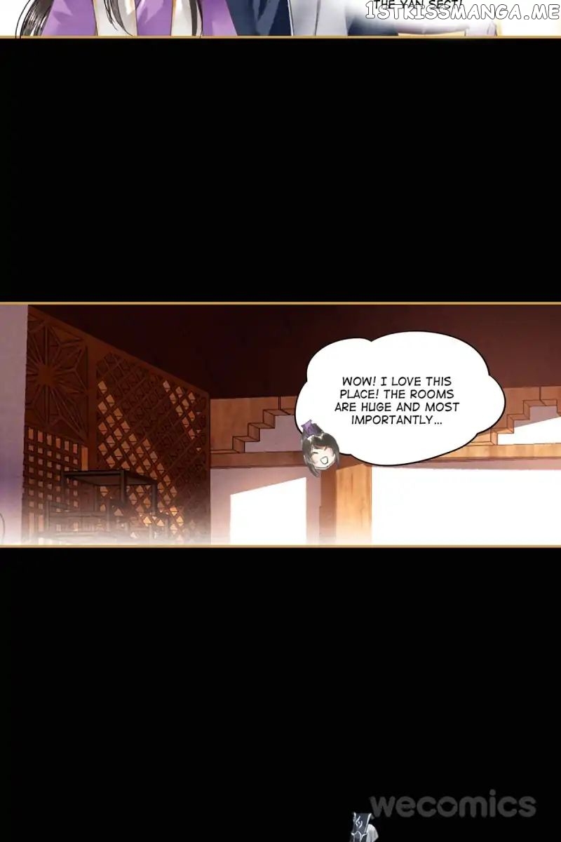 The Favored Concubine chapter 21 - page 3
