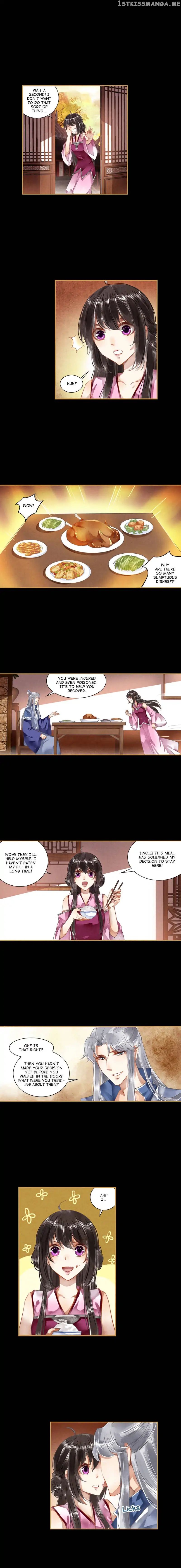 The Favored Concubine chapter 32 - page 3