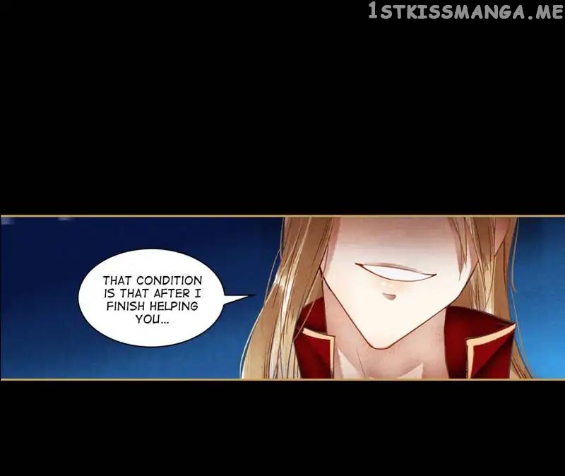 The Favored Concubine chapter 59 - page 18