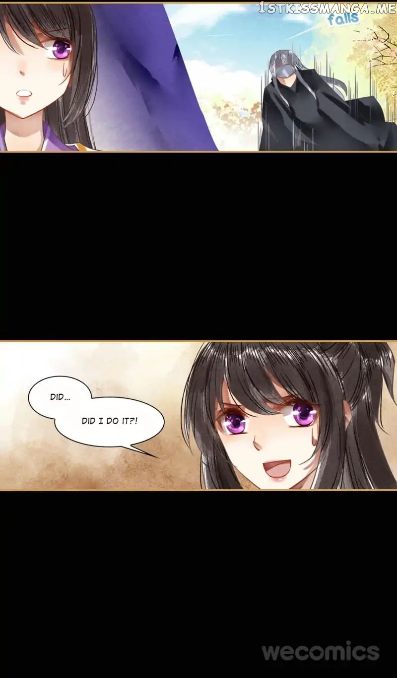 The Favored Concubine chapter 22 - page 10