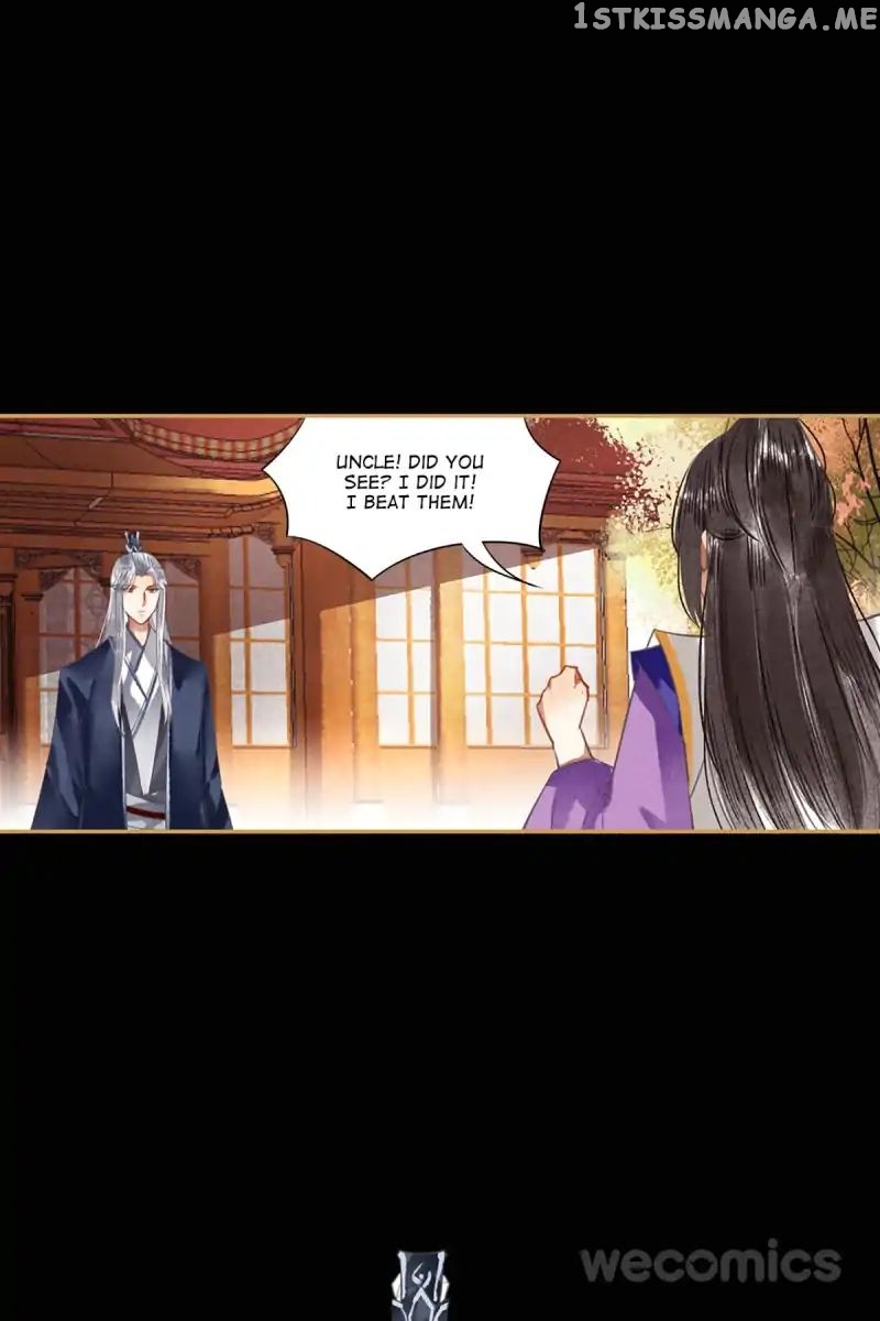 The Favored Concubine chapter 22 - page 11