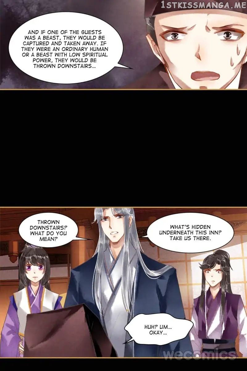 The Favored Concubine chapter 22 - page 18