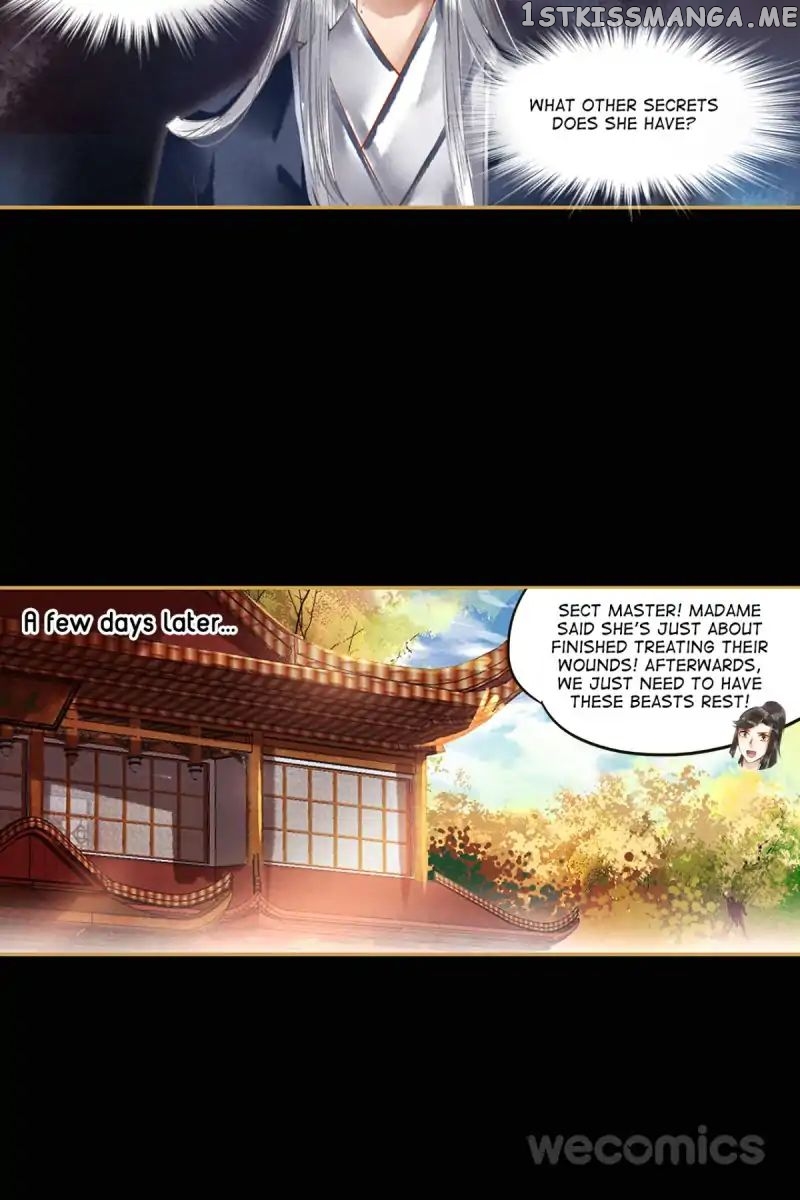 The Favored Concubine chapter 23 - page 19