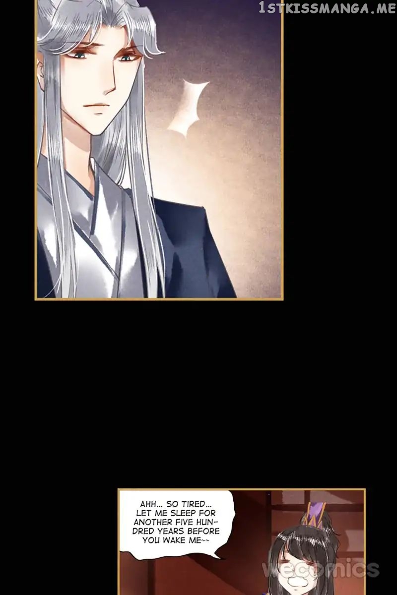 The Favored Concubine chapter 23 - page 21