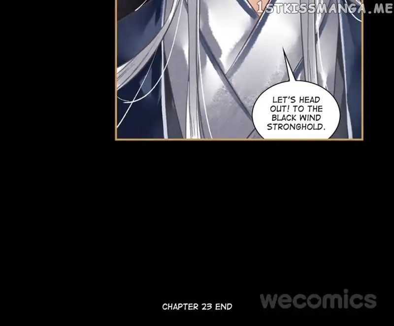 The Favored Concubine chapter 23 - page 25