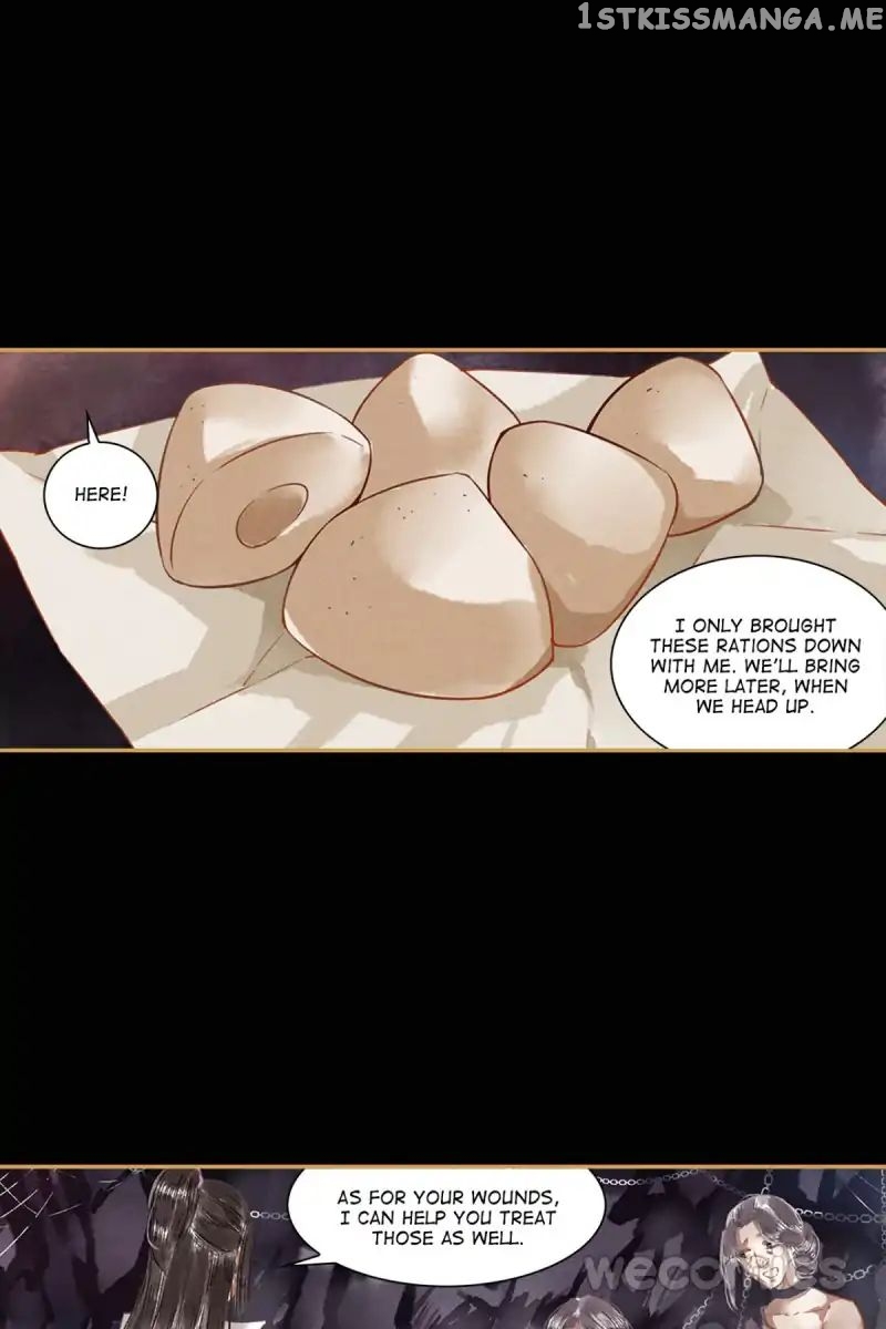 The Favored Concubine chapter 23 - page 8